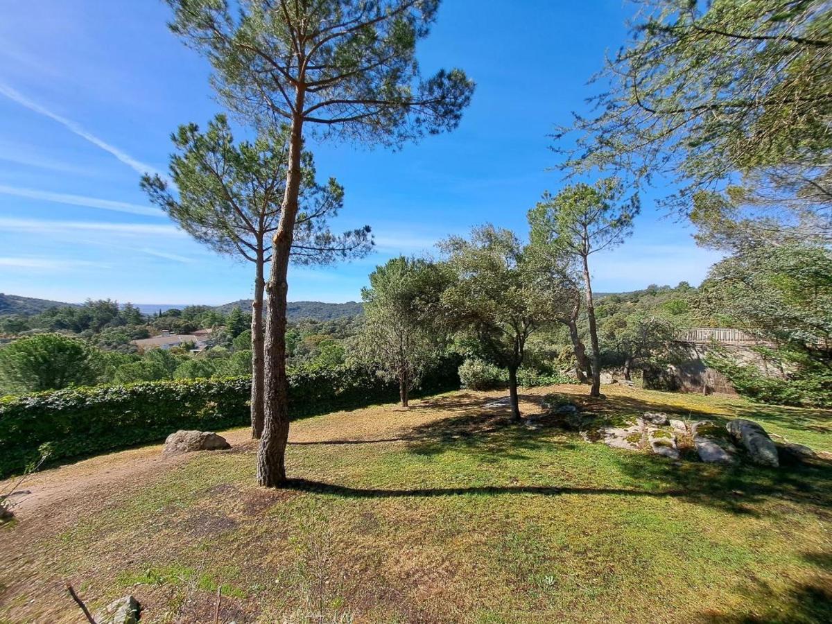 Chalet Con Piscina En Torrelodones Exterior foto