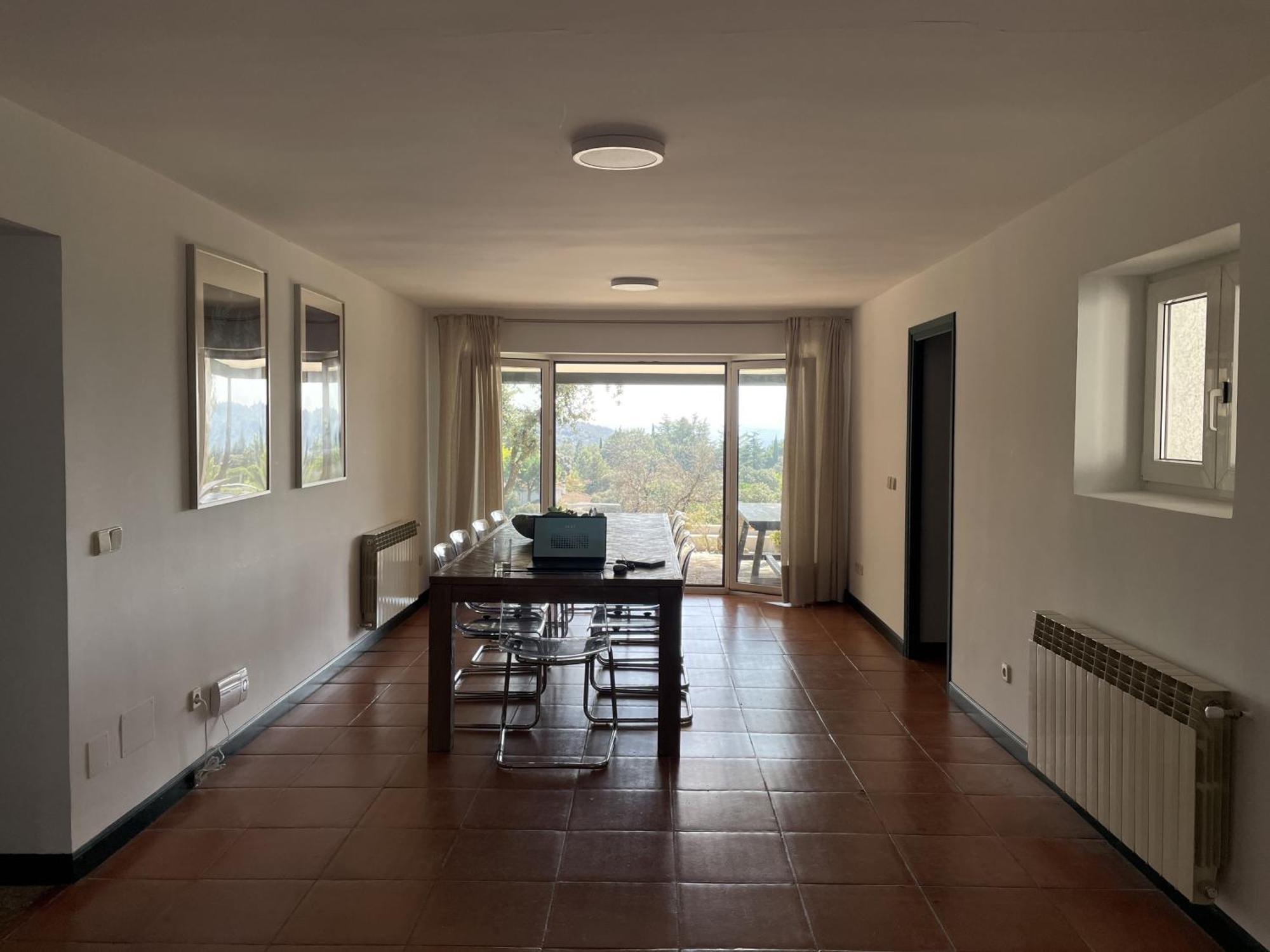Chalet Con Piscina En Torrelodones Exterior foto